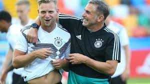 Das ist die aufstellung zur begegnung dänemark gegen deutschland am 06.06.2017 im wettbewerb freundschaftsspiele. Aufstellung Deutsche U21 Startet Mit Maier Und Richter Gegen Danemark