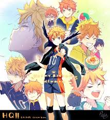 Take the bitter with the sweet 22. Happy Birthday Hinata Shoyo By Thedest16 On Deviantart