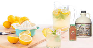 Cold lemonade is one of the most desired drinks to cool off in hot weather. Master Cleanse Recipe And Diet Instructions Kalkuna Island