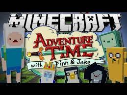 Minecraft Adventure Time The Land Of Ooo Mod Showcase 1 6 2 Adventure Time The Land Of Ooo Minecraft Resource Packs