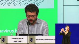 Absolus par 100 000 hab. Coronavirus En Belgique 513 Deces 1063 Nouveaux Cas 927 Patients Aux Soins Intensifs 1527 Gueris