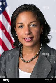 Susan elizabeth rice hi-res stock photography and images