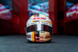 Helmet manufacturer arai have stated vettel 'retires' a helmet design after each win, although he does not need to win in order to sport a new ^ vettel wins as ferrari prove unstoppable in hungary. F1 S Return To Helmet Design Freedom The Best So Far The Race