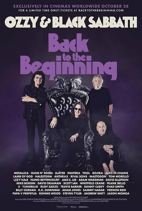 Ozzy & Black Sabbath: Back to the Beginning (2026) - IMDb