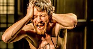 Jonathan Baz Reviews...: The Ruling Class