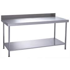₹ 4,000/ piece get latest price.a generous steel shelf where you place jars, hot dishes or bowls to create more workspace on the countertop. Food Preparation Tables Shelving From Foodservice Equipment Rental
