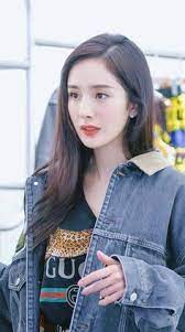She made her acting debut in historical television series tang ming huang. 900 Yang Mi æ¨å¹‚ Ideas Yang Mi Chinese Actress Asian Beauty