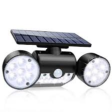 Dinglilighting led landscape solar spot lights. 12 Best Solar Motion Security Lights Reviews April 2021