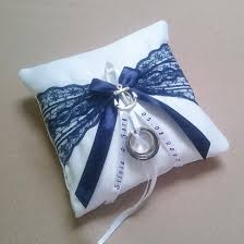 Ring Cushion Anchor Maritime Nautical Wedding 2019 Ringkissen Anker Maritime Nautisch Hochzeit Ringkissen Ring Pillow Wedding Nautical Wedding Cushion Ring