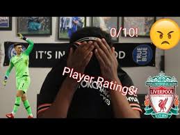 The result means chelsea must at. Rant Liverpool 5 3 Chelsea Player Ratings Kepa Gets A 0 Youtube