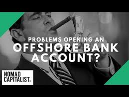 Instead, you'll need to either travel there or send in a pile of documents to open an account remotely. 8 Tips To Successfully Open An Offshore Bank Account Nomad Capitalist