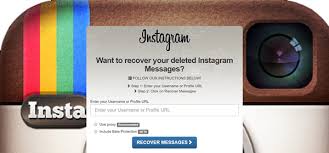Then, on the top right of the home page, click the messages icon. How To Recover Deleted Instagram Direct Messages Here This Page Will Introduce Several Ways To Recover Del Instagram Direct Message Delete Instagram Messages