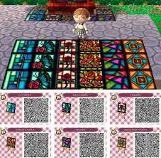 Animal Crossing New Leaf Qr Codes Oh God That Blue Path I Can T Wait To Start Building My Town Agai Animal Crossing Qr Animal Crossing Animal Crossing 3ds