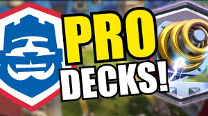 Liga dos campeões da uefa. Neu Die Besten Decks Der Profis Clash Royale League Decks Clash Royale Deutsch Youtube