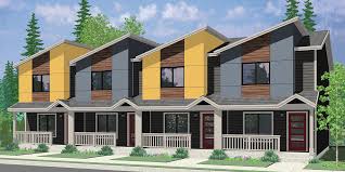 Rohan 20x30 indian house design. House Plans For Sale Fourplex 4 Plex Quadplex Plans Bruinier Associates
