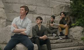 The story of 7 people on trial stemming from various charges surrounding the uprising at the 1968 democratic national convention in chicago, illinois. Review Netflix S The Trial Of The Chicago 7 Is Aaron Sorkin At His Best The Spinoff