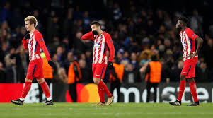 The history of matches of the teams totals 7 fights. Atletico Madrid Out Of Champions League After Draw At Chelsea Sports News The Indian Express
