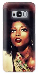 Diana Ross, Singer Galaxy Case