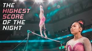 Her brother was extremely nervous too. Motivation From Parents Fuels Suni Lee At U S World Championships Bring Me The News