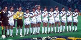 Italia austria prossima sfida per gli azzurri di roberto mancini agli europei non può che rimandare nel 1990 la prima gara contro l'austria significò per l'italia il battesimo in un mondiale che quasi ci si. 30 Years Later Usmnt 1990 World Cup Roster Player Capsules
