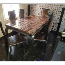 Buy kitchen & dining tables online from jumia egypt. Generic Dining Table Marble Set Delivery Within Lagos Only Jumia Nigeria