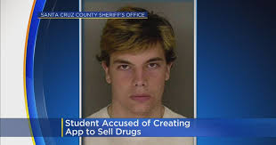UC Santa Cruz Student Indicted For Selling Drugs Through 'Banana Plug' App 