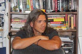 His second novel was all the beautiful sinners. Stephen Graham Jones Wikipedia