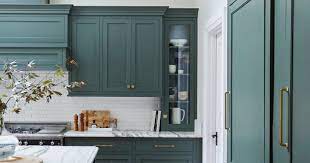 In fact, andrea magno, director of color marketing and development at benjamin moore told architectural digest that. Benjamin Moore S 2021 Color Of The Year Is Made For Kitchen Cabinets Domino