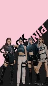 Perfect screen background display for desktop, iphone, pc, laptop, computer, android phone, smartphone, imac, macbook, tablet, mobile device. Blackpink Wallpaper Nawpic