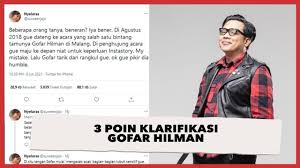 Keduanya pun diketahui telah berteman sejak lama sehingga mengetahui karakter satu sama lain. Gv51x Kixjbqkm