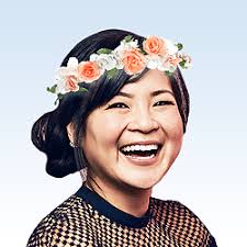 Daily Kelly Marie Tran (@tranIoan)