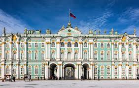 Petersburg, florida on january 2, 2014, ushering in a new era. The 6 Most Stunning Palaces To Visit In St Petersburg Vogue