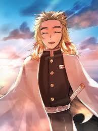 A father to his men: Kyojuro Rengoku Demon Slayer Wallpapers Wallpaper Cave