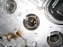 Perhaps someone in toyota's marketing department believes sequels are always better than the originals? Timing Cover Oil Leak Bob Is The Oil Guy