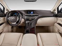 Toyota motor sales, u.s.a., inc. 2013 Lexus Rx 350 133 Interior Photos U S News World Report