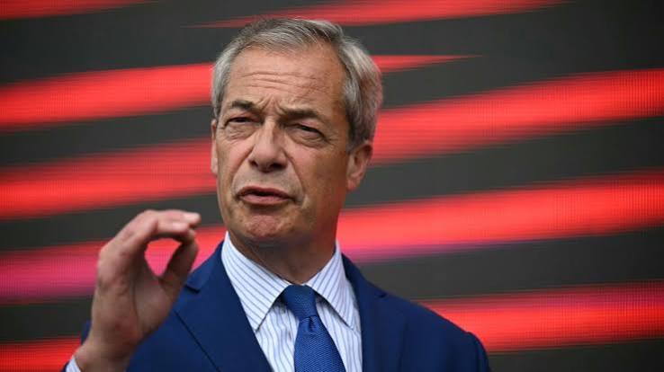 Nigel Farage's claim that NATO provoked Russia is naive and dangerous