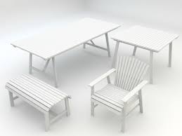 Leather chaise longue by lord bjorklund, the design features an architectural black steel tube frame with a curvy streamlined platform and leather, circa. Ikea Sundero Outdoor Furniture 3d Model 9 Obj Fbx 3ds Unknown Max Free3d
