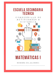 Check spelling or type a new query. Cuadernillo 1er Grado Matematicas Secundaria Apoyo Contingencia 2020 2021 Pdf Pi Ecuaciones