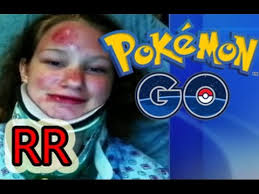 Pokémon Go –To the Emergency Room