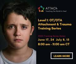 34th Annual Childhood Trauma and Attachment Conference • Catch the Wave of  Hope and Healing 2022 1