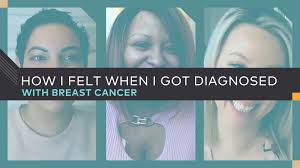 What are the signs and side effects of breast cancer? How I Felt When I Got Diagnosed With Breast Cancer