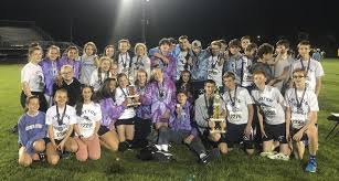 Fruits of budding middle school dynasty already blooming for Triton track