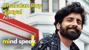 Chandan Roy Sanyal in Conversation with Saimik Sen
