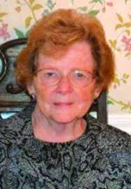 Mary Morris Obituary (1937