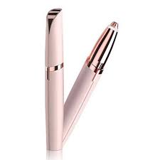 This video is a first impressions and review of the finishing touc. Allure Mini Eyebrow Trimmer Gold Rose In 2021 Eyebrow Trimmer Perfect Eyebrows Epilator