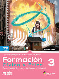 Tus libros de texto en internet. Formacion Civica Y Etica 3