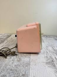 Image result for Petal Pink 1958 General Electric