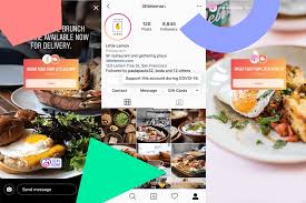 Bplans offers free business plan samples and templates, business planning software, free financial calculators, and startup and small everybody's got to eat and there's still plenty of niche aspects of food and beverage business for entrepreneurs to explore. How To Use Instagram S New Food Delivery Gift Card Stickers Later Blog