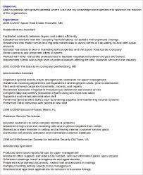 The marketing assistant job description includes elements such as: Free 8 Sample Marketing Assistant Resume Templates In Ms Word Pdf