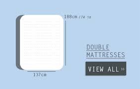 The full or double mattress is usually the smallest mattress size that most adults are comfortable sleeping on. Bed Size Chart Australian Mattress Size Guide Bedworks